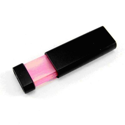Hot Selling 16GB Retractable USB Flash Drive Black Color