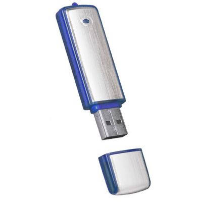 Metallic Aluminium USB Stick 2GB China Suppliers Pen Drive