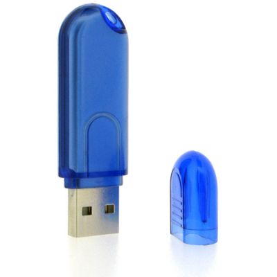 Plastic USB Flash Disk