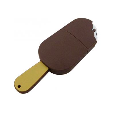 Special PVC Ice Cream 8GB USB Drives Memory Disk 