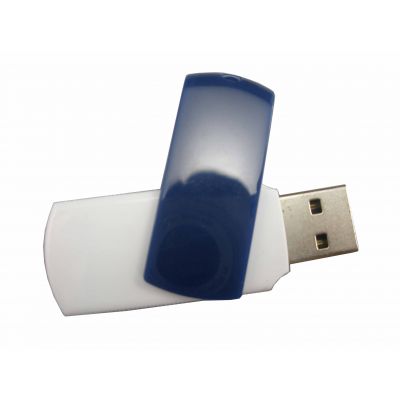 Plastic Advertising Gadget 1GB USB Memory Stick Thumb Drive  