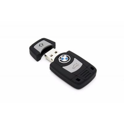 China Supplier Car Key Mini USB Flash Drive Memory Stick 