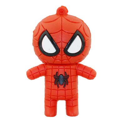 Hot Sell Christmas Gift 4GB Spiderman USB Flash Drive Price 