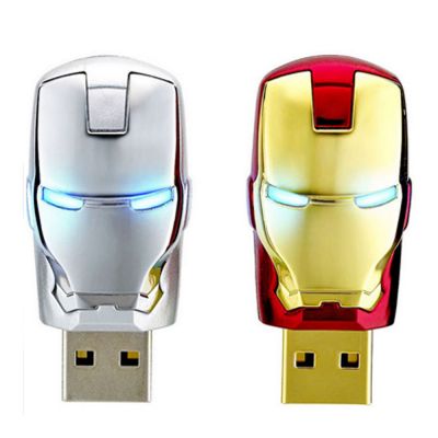 USB 2.0 Memory Stick USB Flash Drive Avengers Iron Man