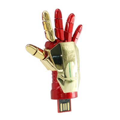 Iron Man Glove USB Stick Marvels Pen Drive Avengers Pendrive