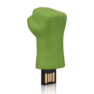 Avengers Hulk Fist Metal USB Flash Stick PenDrive Full Capacity