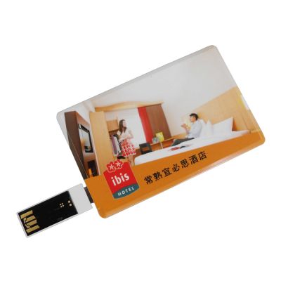 Poker Printing USB Card Cheapest Flash Drive 64GB UDP Waterproof