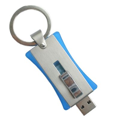 Push and Pull USB Flash Drive 16GB Keyring for Gift