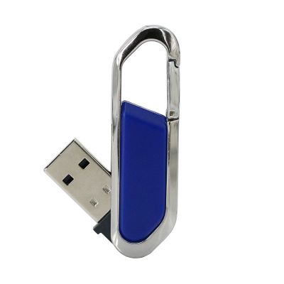 OEM Plastic Twister Buckle 8GB USB Flash Drive Memory Stick