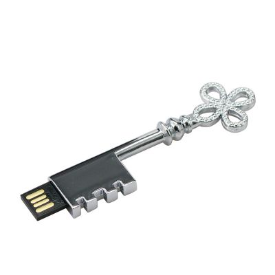 Anniversary Gift 8GB Key USB Flash Disk Thumb Drive 