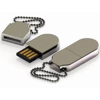 Distributor Metal Mini Waterproof 16GB USB Drive Memory Stick  