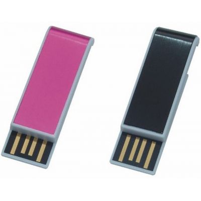 Push and Pull Micro USB Flash Stick Memory Drives