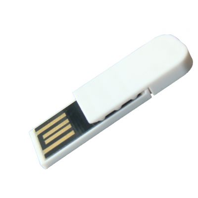 Waterproof Mini Book Clip 4GB USB Flash Drive Thumb Drive 