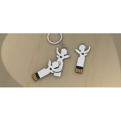 The Cupid Shape USB Flash Drive Memory Stick