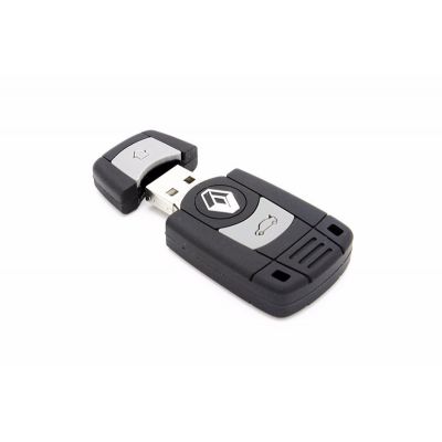 Factory Supply Wholesale Car Key 1GB USB Pen Drive