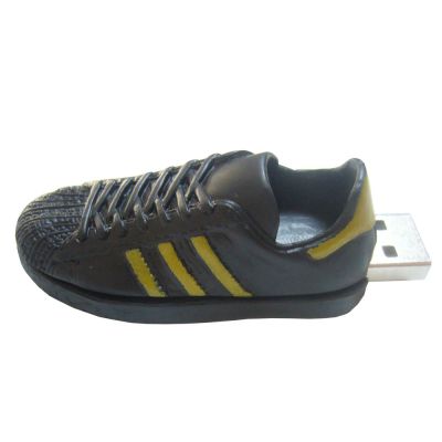 3D Sports Shoes 64GB Sneaker Large USB Flash Drive 