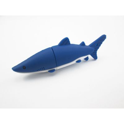 8GB Shark USB Memory Disk Buy Pendrive for Promotion Giveaway