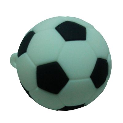 Cheaper Cute PVC Football Soccer 16GB USB Flash Drive