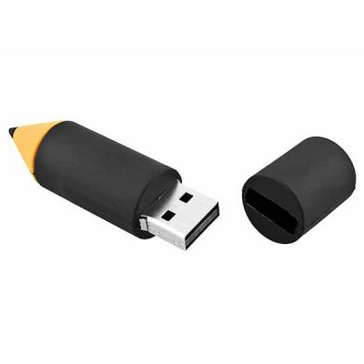 Hot Selling Pencil 16GB USB PenDrive Flash Disk for Sale 