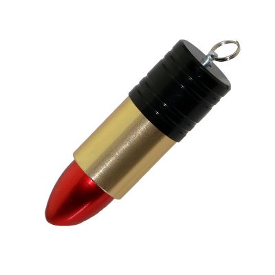 Metal Lipstick USB Pendrive Memory Stick Best Gift 1GB