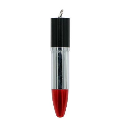 Girls Lipstick USB Thumb Drive 4GB Flash Memory Christmas Gift
