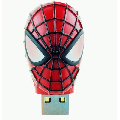 Cartoon Pen Drive Mini Spiderman 8GB USB Memory Stick