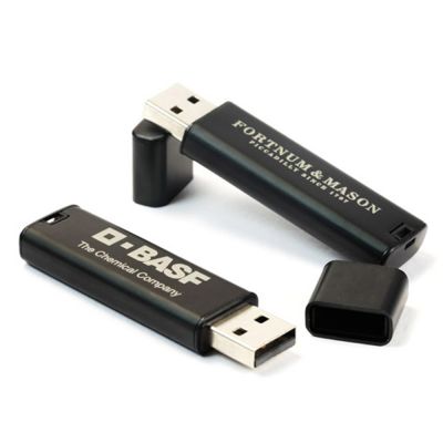 Aluminum 16GB USB Flash Memory Stick Pen Drive Full Capacity