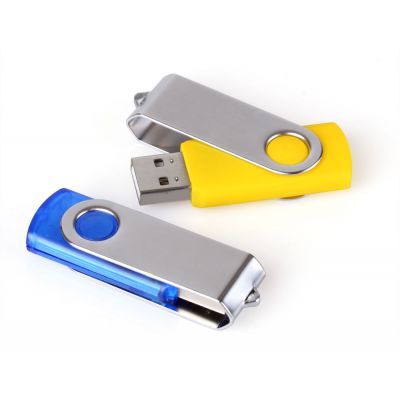 Top Selling 4GB Swivel USB Flash Drive Memory Stick Cheapest