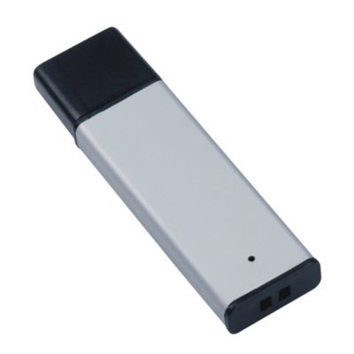 1GB USB Flash Drives Flat PCB Memory Stick Logo Aluminium