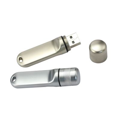 Microphone USB Flash Memory Pen Drive 8GB U Disk