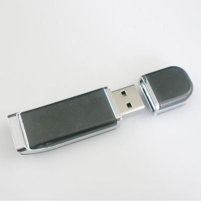 High Capacity Black Bulk USB Memory Stick for Promotional Gift  