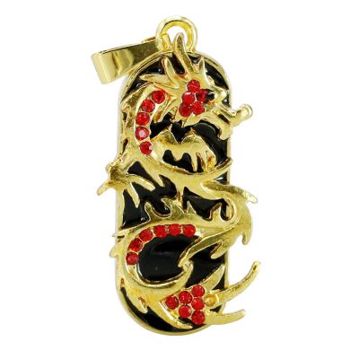 Fashion Necklace Jewelry Dragon USB Flash Drive Memory Stick  