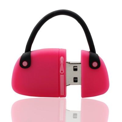 Promotion Giveaway Lady's Handbag USB Flash Drive U Disk
