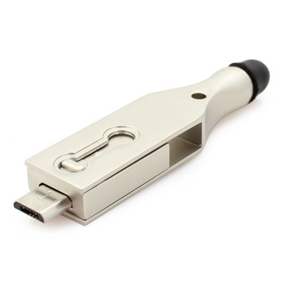 3 in 1 Touch Pen OTG USB Flash Drive Memorial