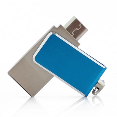 8GB OTG USB Flash Memory Pen Drive Used in Mobile