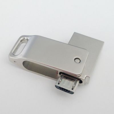 OTG USB Samsung Pen Drive Can Be Connected to Mobile