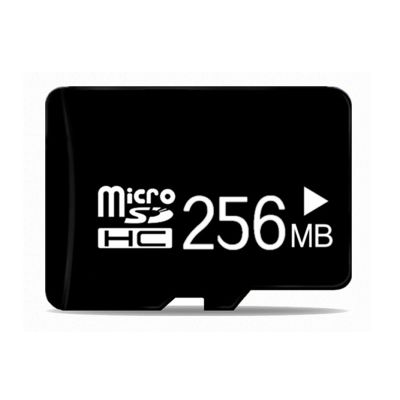 Cell Phone 256MB Micro SD HC Memory Card
