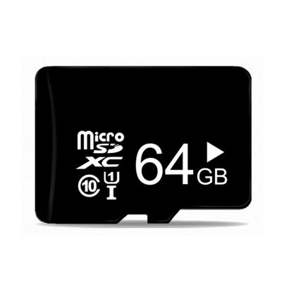 High Quality Class10 64GB Micro SD Card Custom LOGO