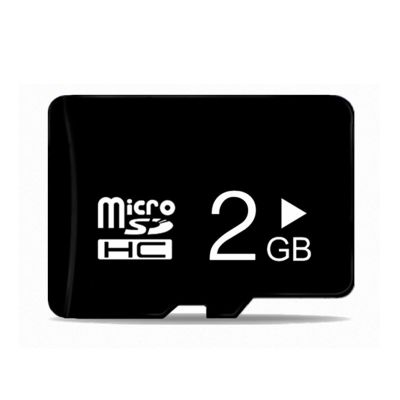 High Quality and Stock 2GB Micro SD HC Memory Card