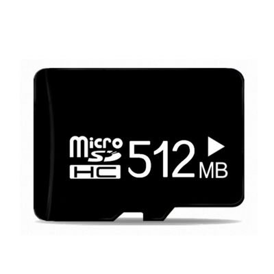 512MB Micro SD HC Memory Card