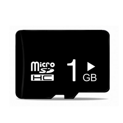 Real Capacity For Cell Phone 1GB Micro SD Memory Card 