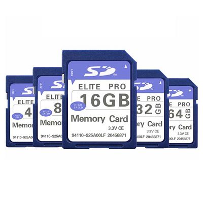 Professional CID SDHC SDXC Memory Card for Car GPS