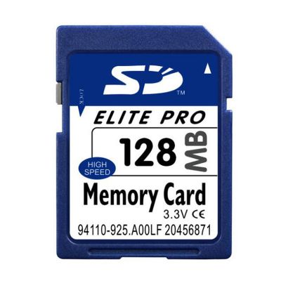 Cheap Factory Price 128MB SD Memory Card Device USE