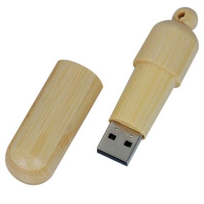 Cheaper Price Fashionable Bamboo USB Flash Drive Memory Stick 