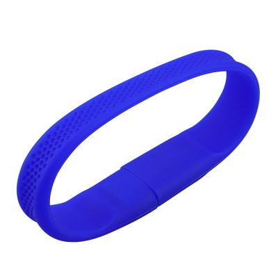 Event Giveaway Rubber Bracelet 1GB USB Pendrive Memory Stick 