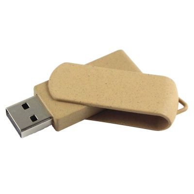 Biodegradable USB Flash Drive 8GB 16GB 32GB 64GB 128GB