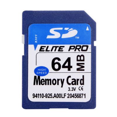 Fast Delivery 64MB SD Card SMI Controller Stock Price