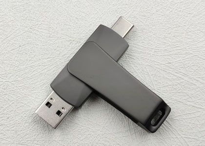 What is the USB C Flash Drive?