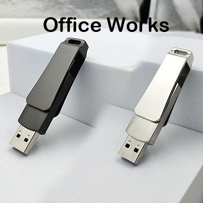 What's the best officeworks usb flash drive?