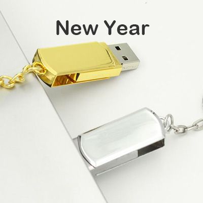 What USB flash drive recommendations for the New Year?